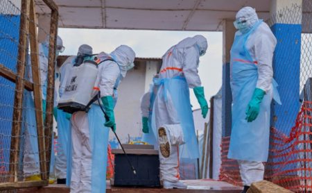 Ebola u Kongu ne jenjava: Više od 3.200 potvrđenih slučajeva i 1.400 preminulih