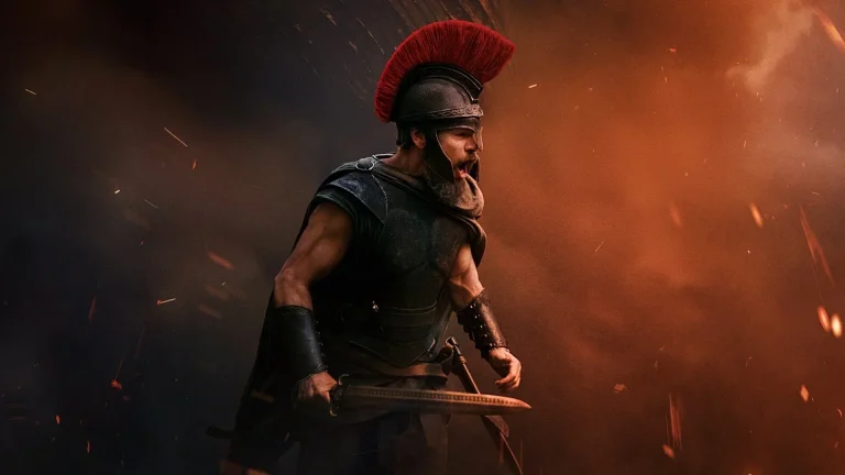 Filmska interpretacija epske priče Odiseja donosi spektakl koji spaja antičku mitologiju i savremenu kinematografiju