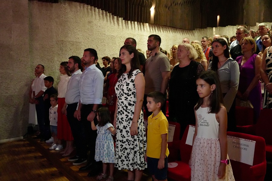 Milatović otvorio 34. Kotorski festival pozorišta za djecu: „Djetinjstvo je mjera vrijednosti jednog društva“