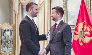 Milatović i Spajić povodom 13. jula: Slobodu i državnost pretvoriti u prosperitetnu budućnost Crne Gore