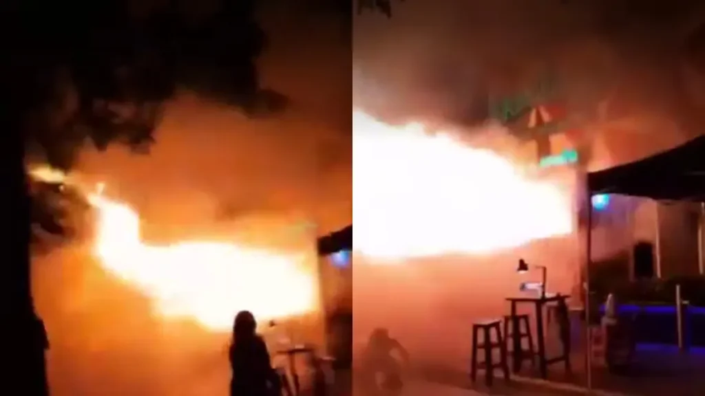 DRAMA U BANGKOKU: Stravičan požar u noćnom baru odnio najmanje 27 života – desetine povrijeđenih, istraga u toku