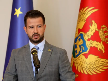 Milatović u Egiptu: Fokus na jačanje političkih i ekonomskih veza dvije države
