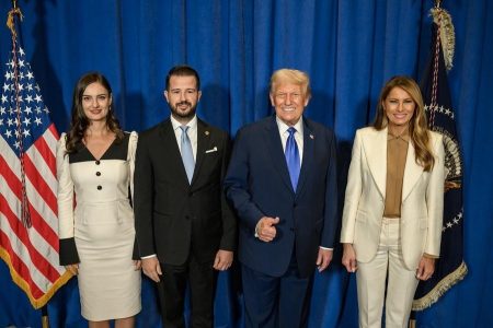 Trampova čestitka Milatoviću potvrda snažnog partnerstva: Crna Gora i Sjedinjene Američke Države grade zajedničku budućnost