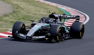 Kimi Antoneli osvojio sprint trku na Silverstoneu i potvrdio da je nova zvijezda Formule 1