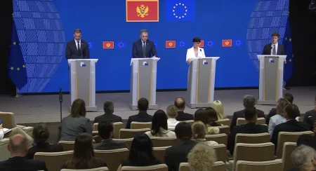 Istorijski iskorak u Briselu: Crna Gora zatvorila još dva poglavlja i prešla polovinu puta ka EU