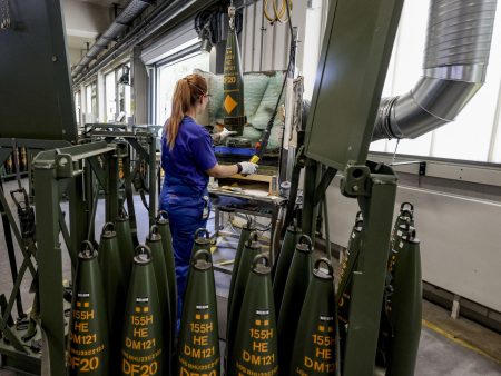 Rheinmetall: Evropa nakon rata u Ukrajini ubrzano jača odbrambenu industriju i kapacitete