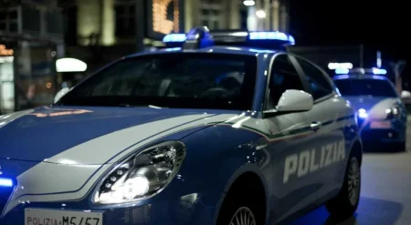 Crnogorac uhapšen u Rimu nakon filmske potjere: U automobilu pronađeni fantomke i provalnički alat