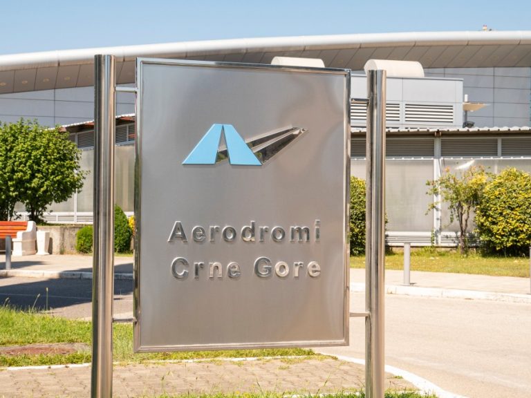 Sindikati Aerodroma Crne Gore traže prekid koncesionog modela i hitan početak investicija