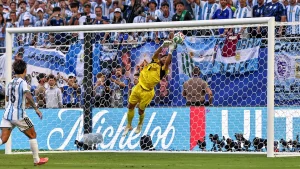 Argentina nakon velike drame izborila osminu finala, Zelenortska Ostrva pružila snažan otpor