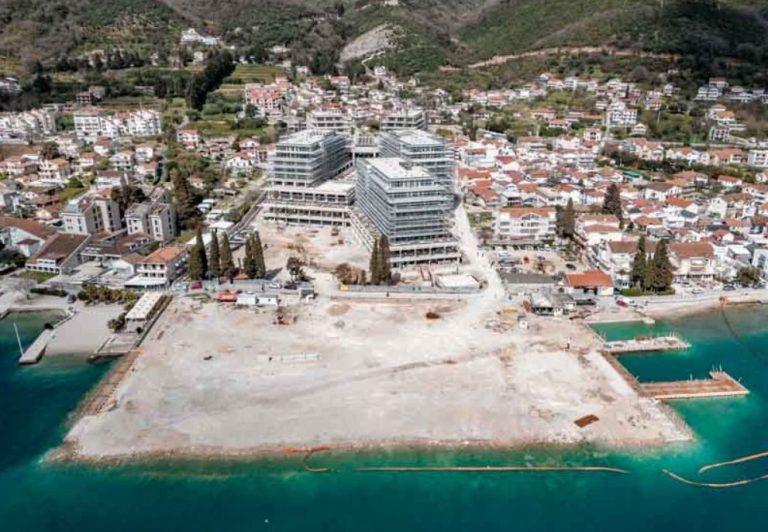 Vrhovni sud odbio žalbu „Carina“: Nema odlaganja izvršenja rješenja o vraćanju plaže u Baošićima u prvobitno stanje
