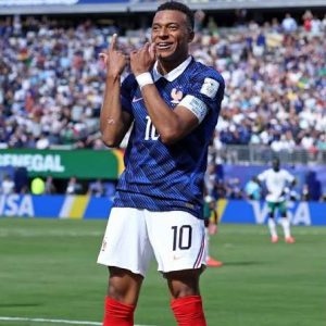 Francuska demonstrirala šampionsku moć: Mbape i Dembele odveli „Trikolore“ među četiri najbolje selekcije svijeta