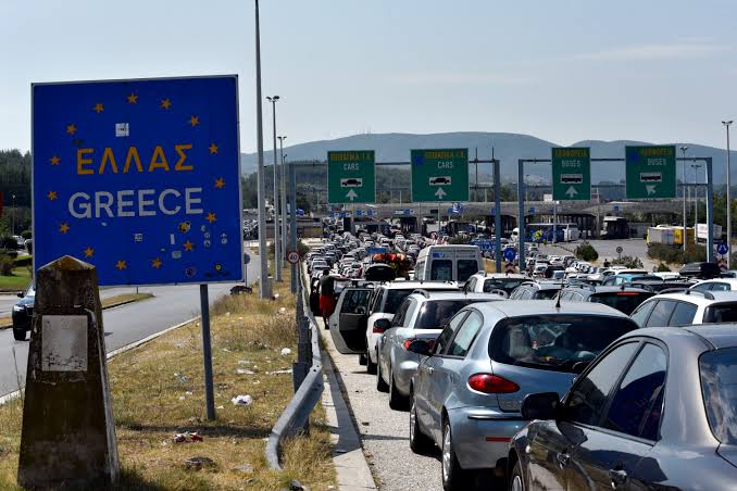 U ponedjeljak zastoj na granicama Sjeverne Makedonije i Grčke: Putnici da računaju na čekanje