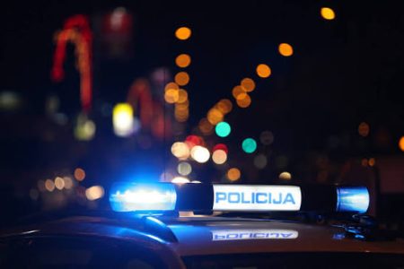 Budvanska policija tokom kontrole pronašla kokain i marihuanu: Uhapšena osoba iz Podgorice
