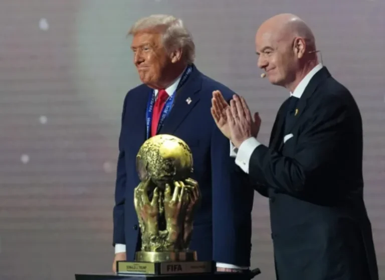 Pravilnik pod pritiskom Bijele kuće: Kako je FIFA zbog Baloguna stvorila opasan presedan na Svjetskom prvenstvu