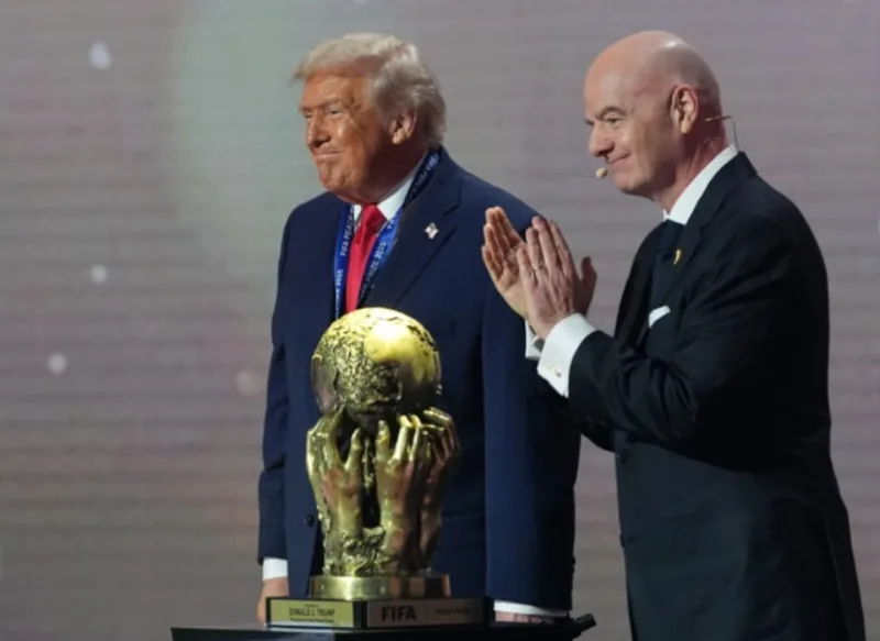 Pravilnik pod pritiskom Bijele kuće: Kako je FIFA zbog Baloguna stvorila opasan presedan na Svjetskom prvenstvu