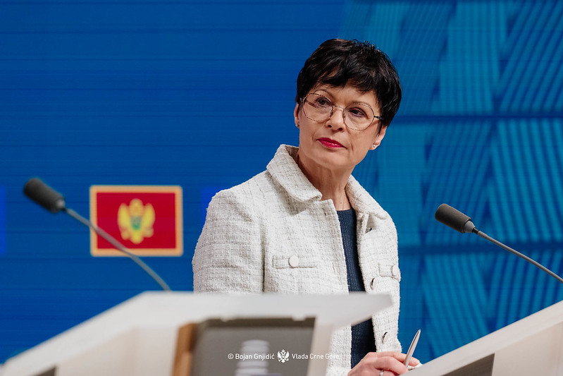Kos: Članstvo Crne Gore u EU 2028. nije uslovljeno zatvaranjem svih poglavlja do kraja godine