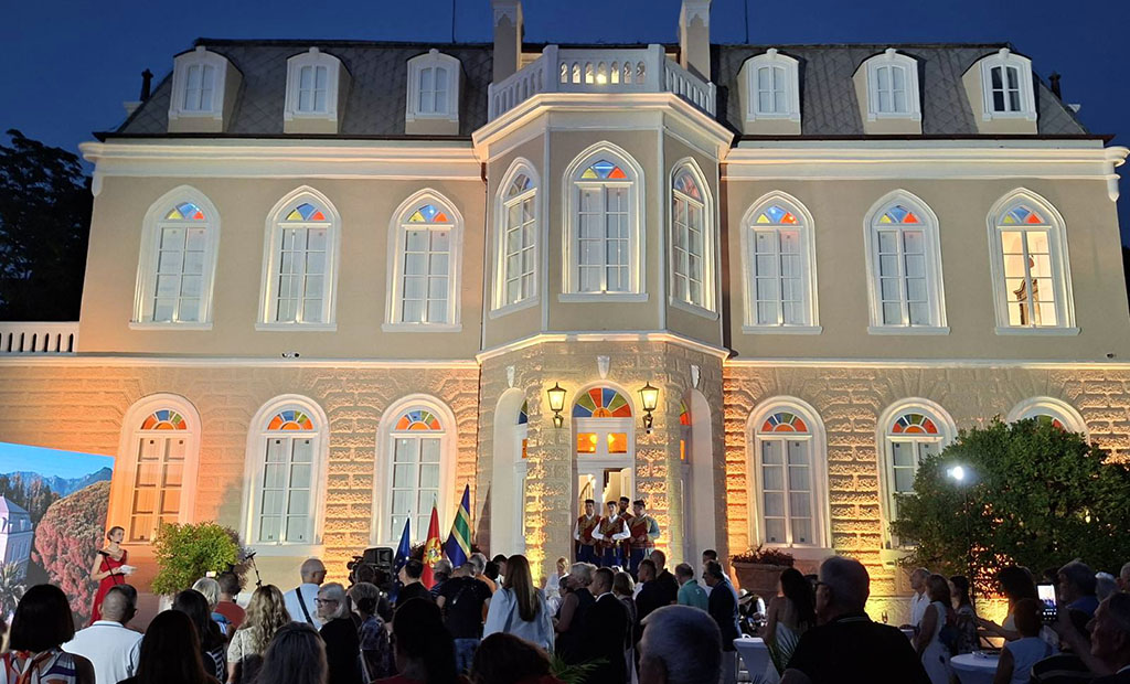 Novo lice barskog bisera: Dvorac kralja Nikole zablistao nakon najveće obnove u posljednje četiri decenije