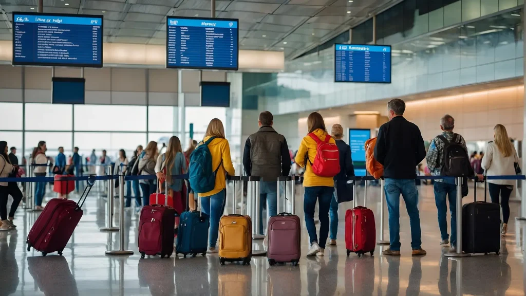 Globalni trend na aerodromima: Avio-kompanije pooštravaju pravila za ručni prtljag