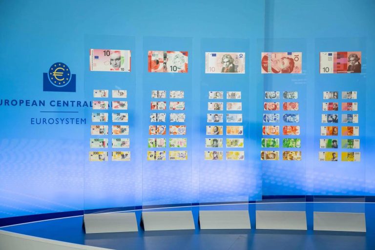 ECB predstavila 10 prijedloga za nove euro novčanice: Građani biraju budući izgled