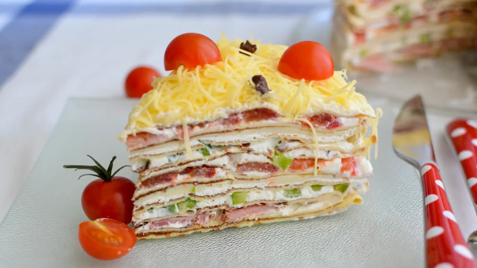 Recept za slanu oblandu: Brzo i ukusno predjelo koje svi vole