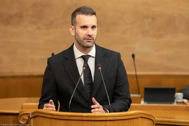Premijer Spajić dostavio je Skupštini Crne Gore Predlog za promjenu sastava 44. Vlade