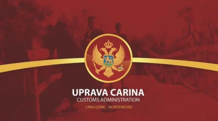Uprava carina za šest mjeseci prihodovala 675 miliona eura: Naplata veća za 25 miliona, zaplijenjena roba vrijedna preko pola miliona