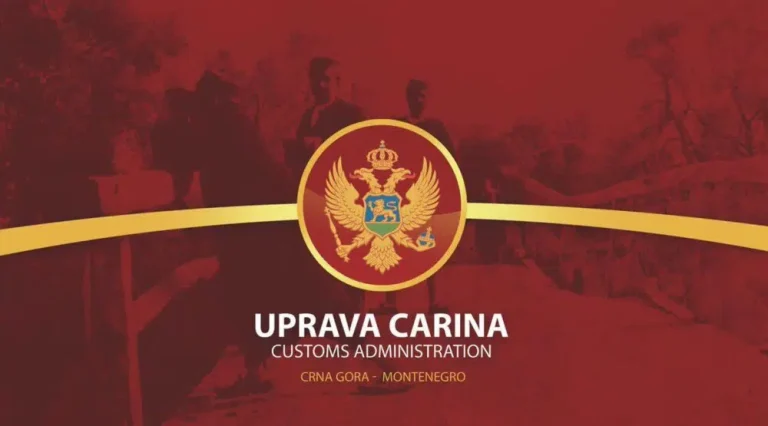 Uprava carina za šest mjeseci prihodovala 675 miliona eura: Naplata veća za 25 miliona, zaplijenjena roba vrijedna preko pola miliona