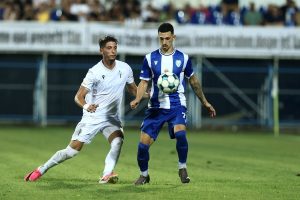 Meridianbet 1. CFL: Nula Budućnosti u Tivtu, Mornar savladao Mladost, Petrovac u nastavku slomio Jezero