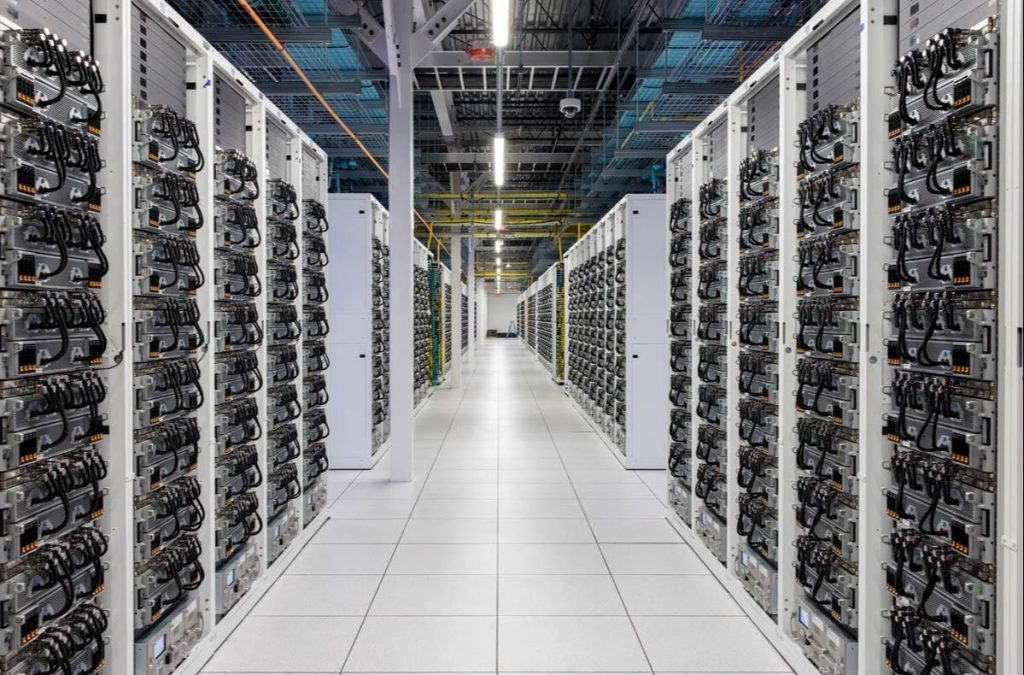 KINA GRADI AI GIGANTA: Megacentar trošiće dva gigavata i podržavati do milion GPU jedinica