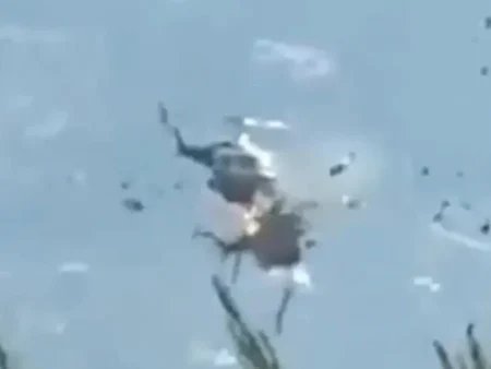 Tragedija u Grčkoj: Sudarila se dva vatrogasna helikoptera, ima poginulih