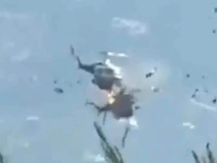 Tragedija u Grčkoj: Sudarila se dva vatrogasna helikoptera, ima poginulih