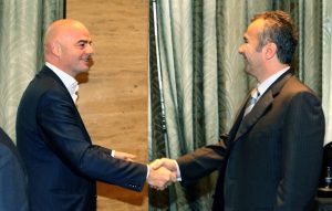 FSCG povukao podršku Infantinu: Crna Gora traži dubinsku reviziju rada FIFA-e