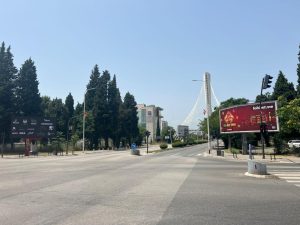 Ponovo vrelo: U Crnoj Gori do 39 stepeni, Podgorica među najtoplijim gradovima
