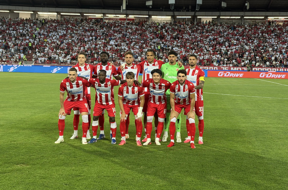 Debakl Zvezde, Olimpijakos ispao od NEC-a, Dinamo na korak od Lige šampiona