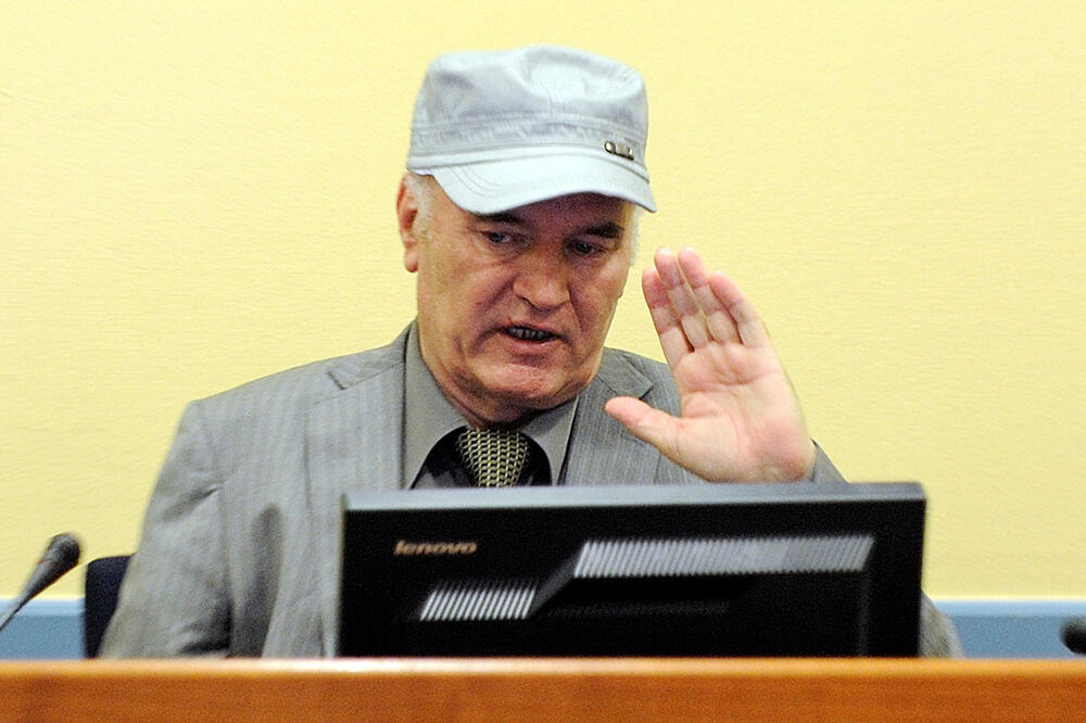 Ratko Mladić preminuo u Hagu u 84. godini