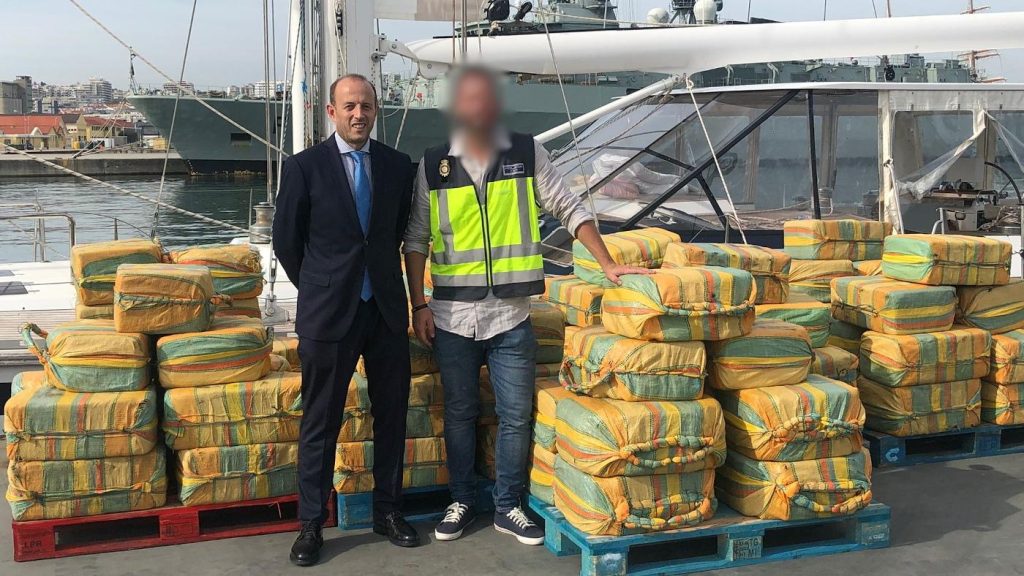U Španiji zaplijenjeno više od 1,5 tone kokaina: Među uhapšenima i hrvatski državljanin