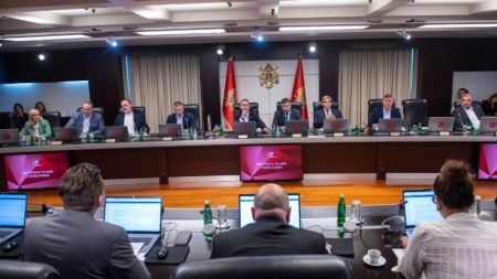 18 članova Vlade Crne Gore, nije dalo saglasnost ASK-u za kontrolu bankovnih računa: Zakon to ne traži, ali pitanje transparentnosti ostaje