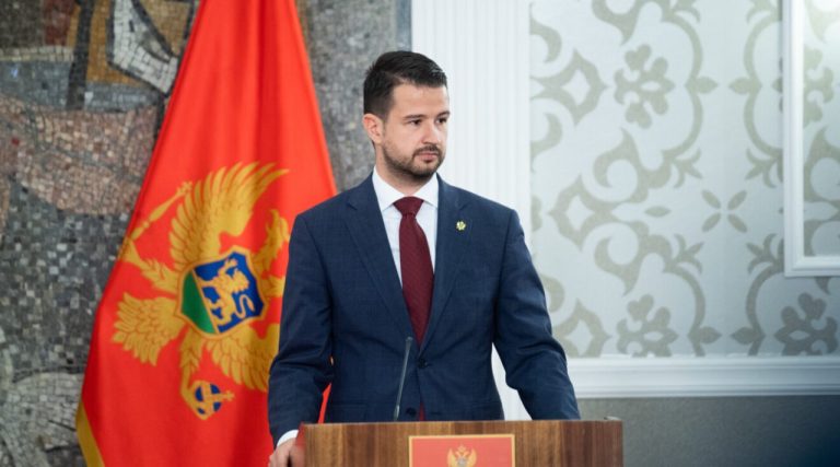 Milatović: Ako je nešto sporno sa Spajićevim državljanstvom, institucije treba da rade svoj posao