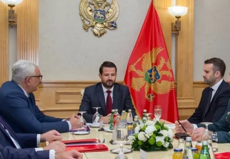 Milatović saziva hitnu sjednicu Savjeta za odbranu i bezbjednost: Traži odgovore o navodima o destabilizaciji Crne Gore