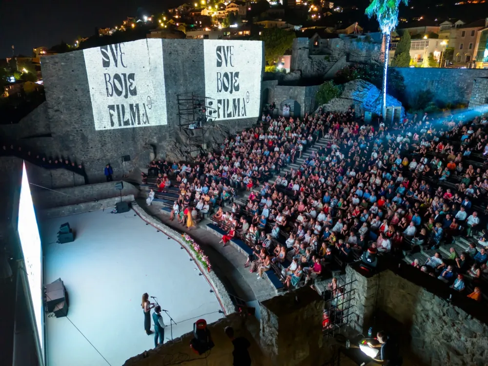 Herceg Novi sjutra postaje filmska pozornica: Počinje 39. Filmski festival