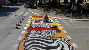 Zašto su „zebre“ nepoželjne u našem gradu?