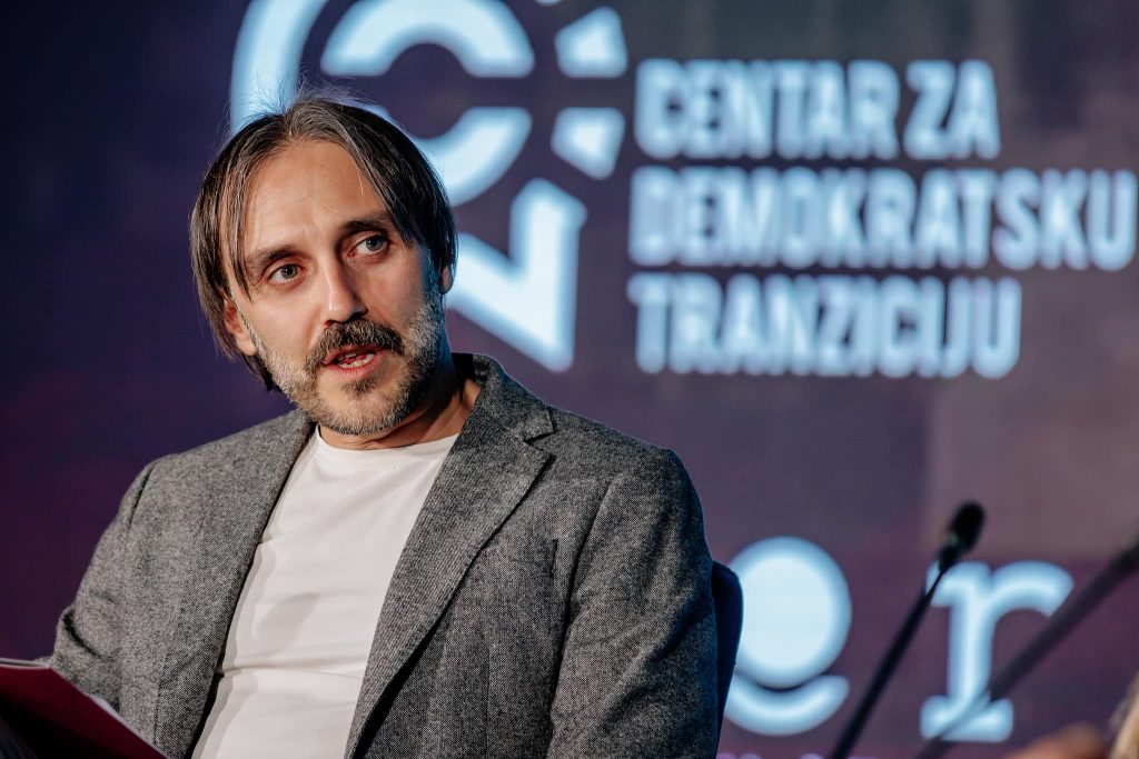 Koprivica podnio ostavku u Komisiji za izbor CIK-a: Izmjene zakona obesmislile učešće CDT-a