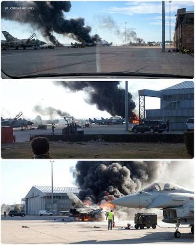 Turski F-16 srušio se tokom trenažnog leta, pilot se katapultirao i preživio