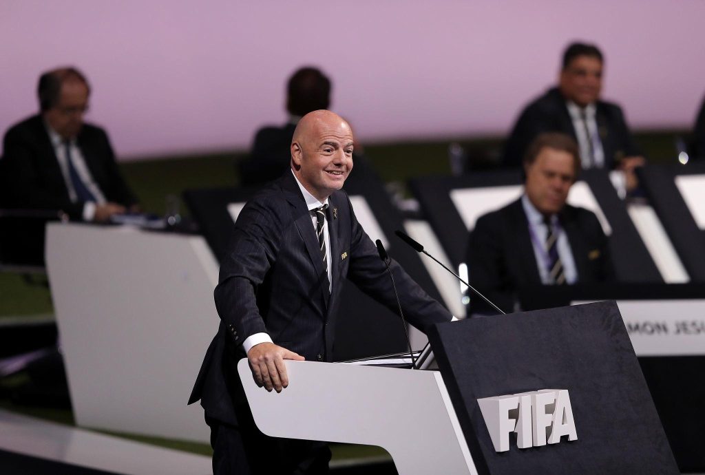 Rusija van terena, ali ne i van politike FIFA: Može li njen glas biti važan Infantinu?
