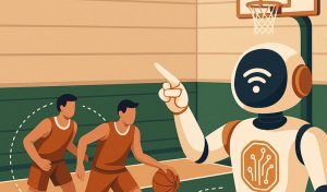 AI mijenja sport: Kako vještačka inteligencija postaje novi trener, skaut i analitičar