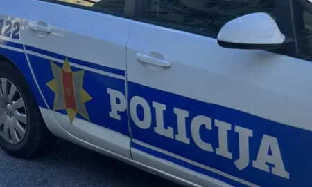 Ubistvo u Nikšiću: Policija istražuje slučaj u naselju Kapino polje