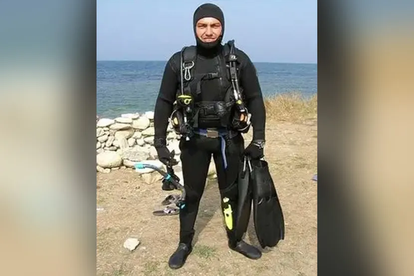 Ukrajinski ronilac uhapšen u Puli: Sumnjiče ga za Sjeverni tok, a u Hrvatskoj je bio zbog snimanja filma o istoj sabotaži
