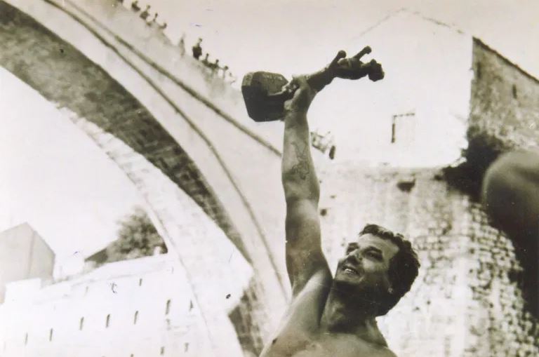Otišao je čovjek koji je obilježio jedno vrijeme i jedan stari most