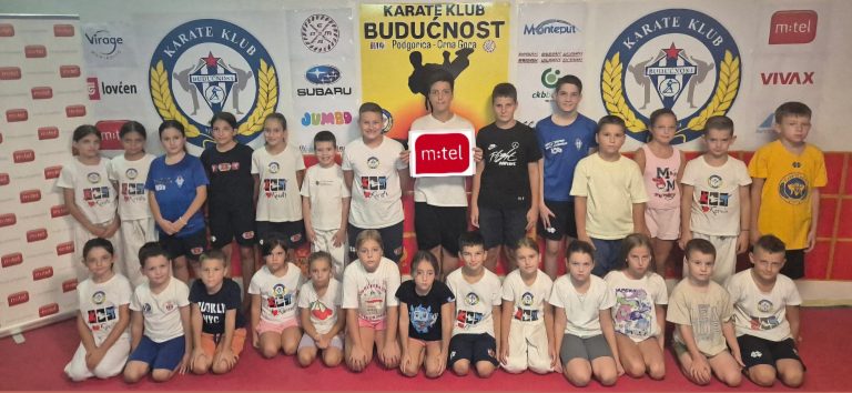 Budućnost Bemax na međunarodnom turniru Zrinjski Open u Mostaru