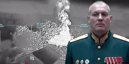 Ukrajina tvrdi da je u napadu dronom poginuo ruski general Anton Grunis